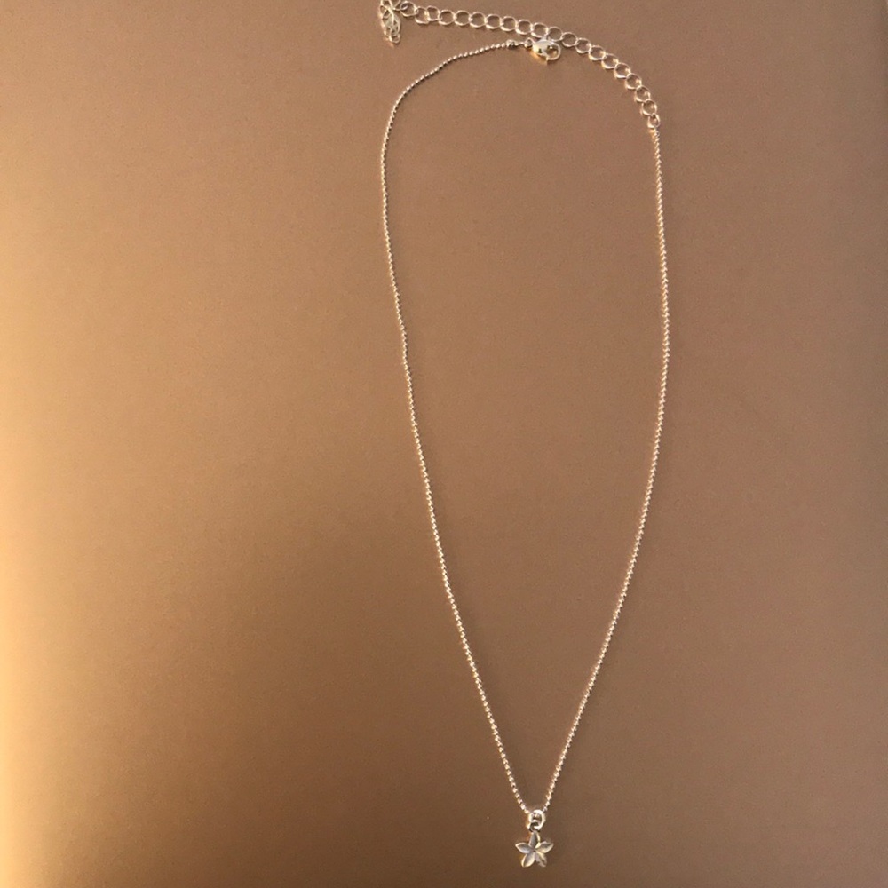 Dainty “Tiny” Hawaiian Necklace NWOT!